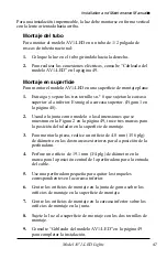 Preview for 47 page of Federal Signal Corporation AV1-LED Installation And Maintenance Manual