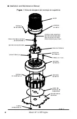 Preview for 48 page of Federal Signal Corporation AV1-LED Installation And Maintenance Manual