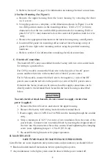 Preview for 3 page of Federal Signal Corporation AV1ST Installation And Service Instructions Manual