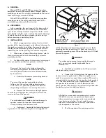 Preview for 2 page of Federal Signal Corporation BP100 Installation And Operating Instructions