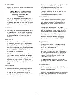 Preview for 3 page of Federal Signal Corporation BP100 Installation And Operating Instructions