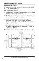 Preview for 20 page of Federal Signal Corporation BPL26L Installation And Maintenance  Instruction