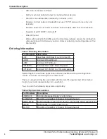 Preview for 8 page of Federal Signal Corporation C Series Description, Specifications, Installation, And Operation Manual