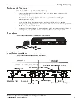 Preview for 13 page of Federal Signal Corporation C Series Description, Specifications, Installation, And Operation Manual