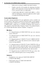 Preview for 10 page of Federal Signal Corporation CAMLCD-AHD-56 Installation And Operation Manual