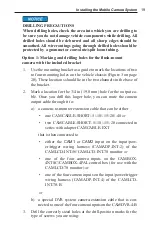 Preview for 23 page of Federal Signal Corporation CAMLCD-AHD-56 Installation And Operation Manual