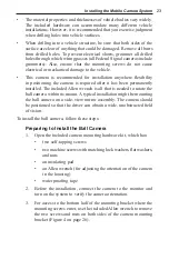 Предварительный просмотр 27 страницы Federal Signal Corporation CAMLCD-AHD-56 Installation And Operation Manual