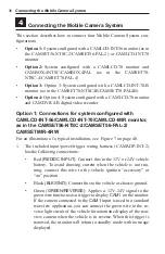 Предварительный просмотр 40 страницы Federal Signal Corporation CAMLCD-AHD-56 Installation And Operation Manual