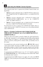 Preview for 48 page of Federal Signal Corporation CAMLCD-AHD-56 Installation And Operation Manual