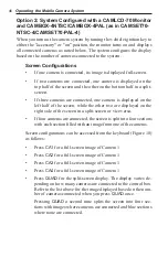 Preview for 50 page of Federal Signal Corporation CAMLCD-AHD-56 Installation And Operation Manual