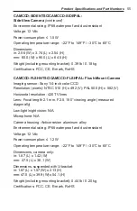 Preview for 59 page of Federal Signal Corporation CAMLCD-AHD-56 Installation And Operation Manual