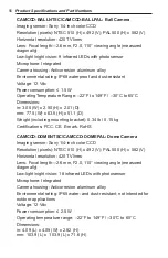 Preview for 60 page of Federal Signal Corporation CAMLCD-AHD-56 Installation And Operation Manual