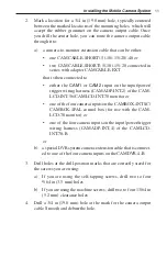 Preview for 14 page of Federal Signal Corporation CAMSET56-NTSC-2 Installation And Operation Manual