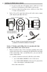 Preview for 23 page of Federal Signal Corporation CAMSET56-NTSC-2 Installation And Operation Manual