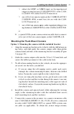 Preview for 24 page of Federal Signal Corporation CAMSET56-NTSC-2 Installation And Operation Manual