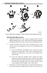 Preview for 29 page of Federal Signal Corporation CAMSET56-NTSC-2 Installation And Operation Manual