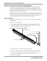 Предварительный просмотр 16 страницы Federal Signal Corporation CN SignalMaster FSJoin Installation Maintenance And Service Manual