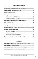 Preview for 19 page of Federal Signal Corporation Commander 371LED-120 Installation And Maintenance Manual