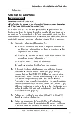 Preview for 27 page of Federal Signal Corporation Commander 371LED-120 Installation And Maintenance Manual