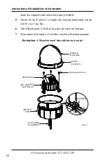 Preview for 28 page of Federal Signal Corporation Commander 371LED-120 Installation And Maintenance Manual