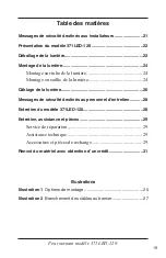 Preview for 19 page of Federal Signal Corporation Commander 371LED-120A Installation And Maintenance Manual