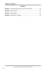 Preview for 20 page of Federal Signal Corporation Commander 371LED-120A Installation And Maintenance Manual