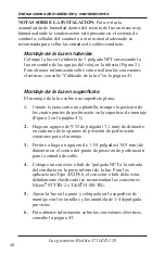 Предварительный просмотр 40 страницы Federal Signal Corporation Commander 371LED-120A Installation And Maintenance Manual