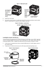 Предварительный просмотр 17 страницы Federal Signal Corporation CP-BG Series Manual