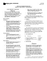 Federal Signal Corporation CUDA TRIOPTIC 350201-06 Installation Instructions preview