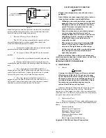 Preview for 4 page of Federal Signal Corporation CUDA TRIOPTIC 351011 Series Instruction Sheet