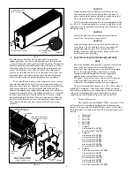 Preview for 2 page of Federal Signal Corporation Cuda Trioptic 352012 Instruction Sheet