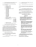 Preview for 3 page of Federal Signal Corporation Cuda Trioptic 352012 Instruction Sheet