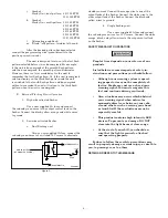 Preview for 3 page of Federal Signal Corporation Cuda TriOptic 352022F Series Instruction Sheet