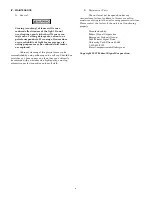 Preview for 4 page of Federal Signal Corporation Cuda TriOptic 352022F Series Instruction Sheet