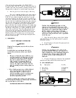 Предварительный просмотр 2 страницы Federal Signal Corporation CudaTriOptic 352212 Instruction Sheet