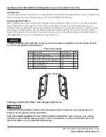 Preview for 2 page of Federal Signal Corporation DFC-WC-FRD21 Manual