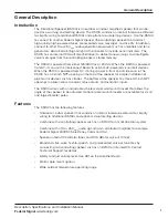 Preview for 9 page of Federal Signal Corporation DS100 Description, Specifications, And Installation Manual