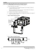 Preview for 14 page of Federal Signal Corporation DS100 Description, Specifications, And Installation Manual