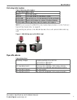 Preview for 11 page of Federal Signal Corporation DS100X Description, Specifications, And Installation Manual