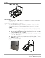 Preview for 18 page of Federal Signal Corporation DS100X Description, Specifications, And Installation Manual