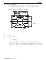 Preview for 21 page of Federal Signal Corporation DS100X Description, Specifications, And Installation Manual