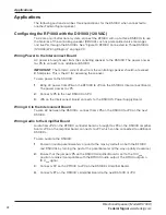 Preview for 28 page of Federal Signal Corporation DS100X Description, Specifications, And Installation Manual