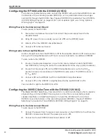 Preview for 30 page of Federal Signal Corporation DS100X Description, Specifications, And Installation Manual