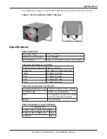 Preview for 9 page of Federal Signal Corporation DSA1X Description, Specifications, And Installation Manual