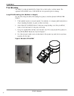 Preview for 14 page of Federal Signal Corporation DSA1X Description, Specifications, And Installation Manual