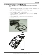 Preview for 15 page of Federal Signal Corporation DSA1X Description, Specifications, And Installation Manual