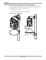 Preview for 16 page of Federal Signal Corporation DSA1X Description, Specifications, And Installation Manual