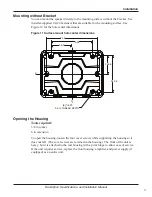 Preview for 17 page of Federal Signal Corporation DSA1X Description, Specifications, And Installation Manual