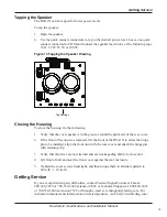 Preview for 19 page of Federal Signal Corporation DSA1X Description, Specifications, And Installation Manual