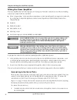 Preview for 18 page of Federal Signal Corporation e-Q2B Installation Maintenance And Service Manual